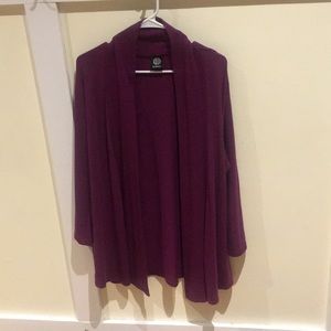 Bobeau brand cardigan
